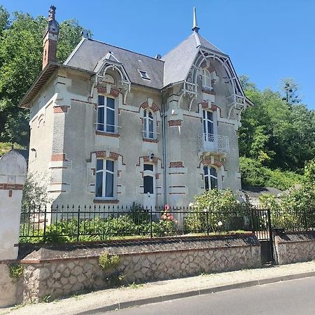 La Maison De Gabin Et Augustin Villa Saint-Clément-des-Levées Exteriör bild